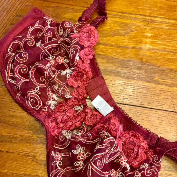 Triumph Red Valiser Bra - Picture 8 of 8